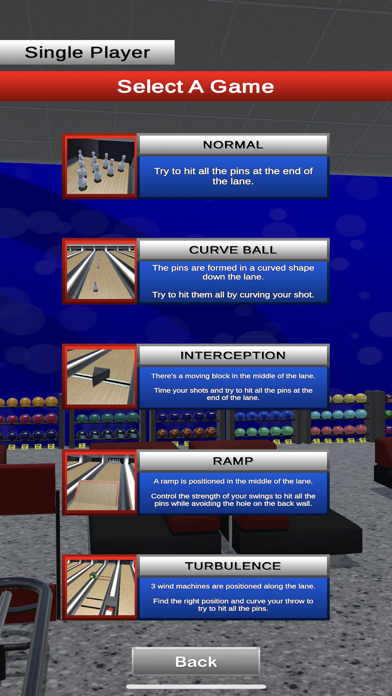 Extreme Bowling Challenge screenshot 3