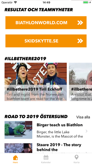 2019 Östersund(圖2)-速報App