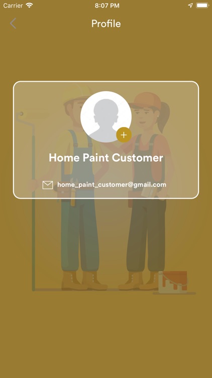 Home Paint - Customer screenshot-6