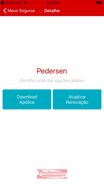 Pedersen Seguros screenshot-4