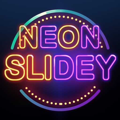 Neon Slidey