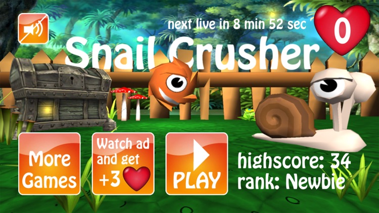 Snail Crusher