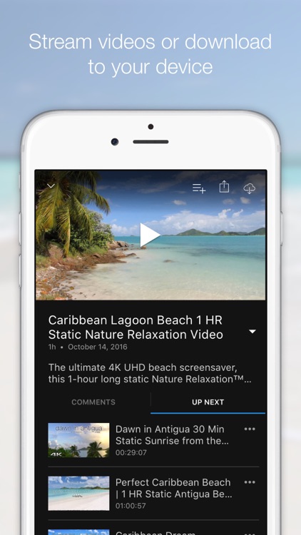 Nature Relaxation On-Demand screenshot-3