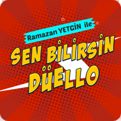 RamazanYetgin ile Sen Bilirsin