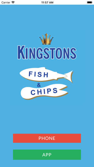 Kingstons Fish & Chips