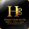 Harpa Cristã em Clave de Dó