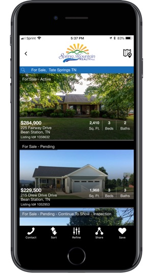 Spring Mountain Realty PLLC(圖2)-速報App