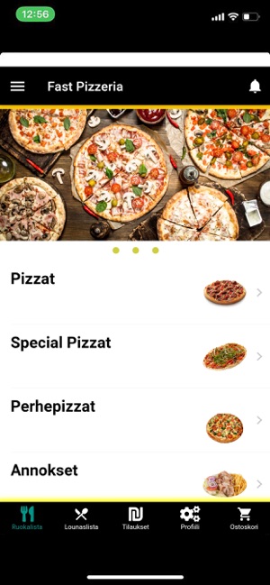 Fast Pizzeria(圖1)-速報App