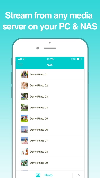 Nero Streaming Player screenshot-3
