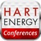 Hart Energy has produced 100 of the most highly attended and broadly acclaimed industry conferences and exhibitions