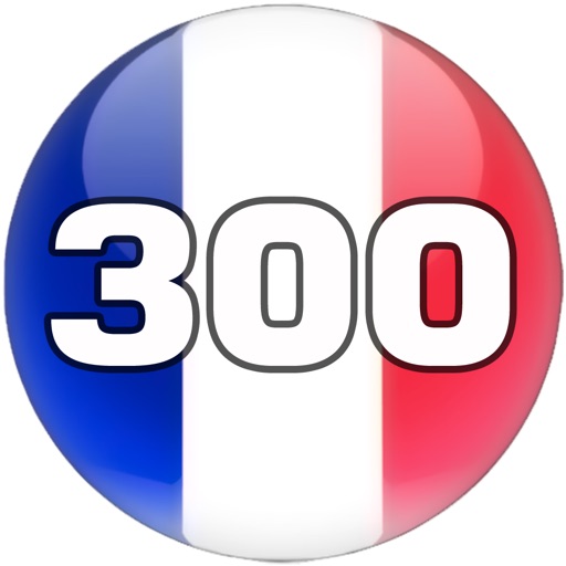 Топ 300. France Word.