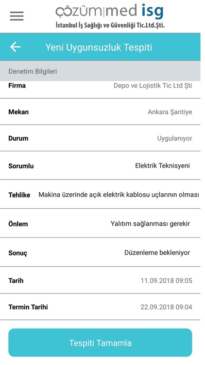 ÇözümMED İSG screenshot-3