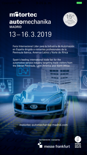 MOTORTEC AUTOMECHANIKA 2019