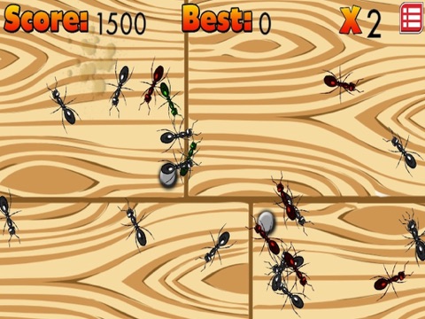 Ant Squisher HD - náhled