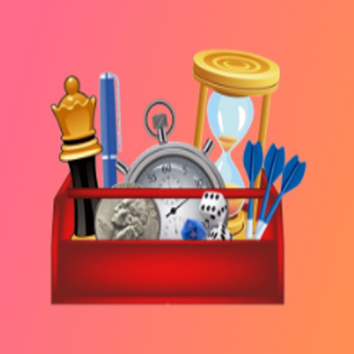 Board Game Buddy Game Toolbox by Alex Glick