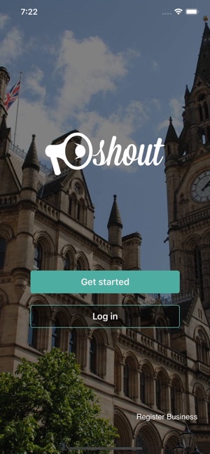 Shout – Local Discovery App(圖1)-速報App