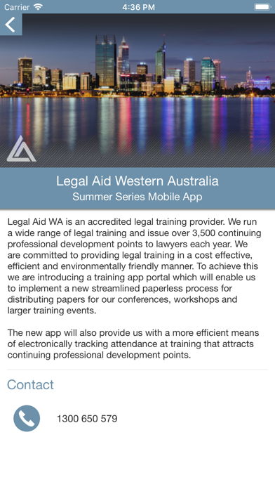 How to cancel & delete Legal Aid WA from iphone & ipad 3