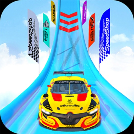 GT Car Stunts: Infinite Racing iOS App