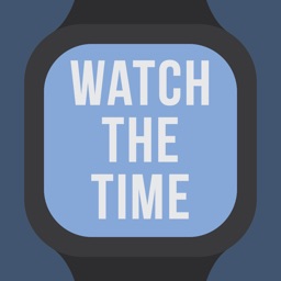 WatchTheTime! Apple Watch App