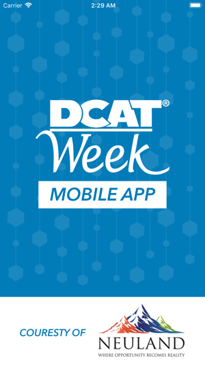 DCAT Week