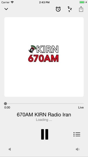 670AM KIRN Radio Iran(圖4)-速報App