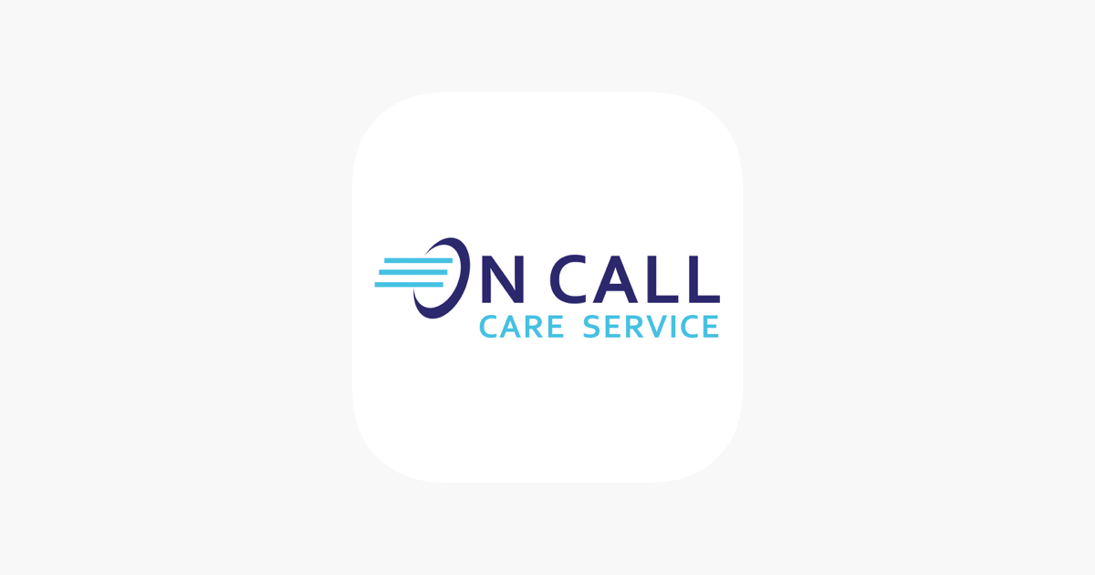 ‎ON CALL Care Service on the App Store