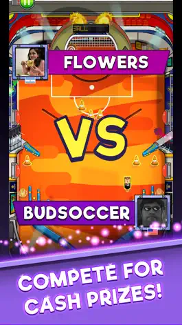 Game screenshot Pinball Soccer Challenge hack