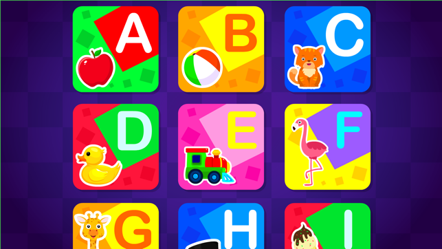 ABC Tracing & Phonics For Kids(圖6)-速報App