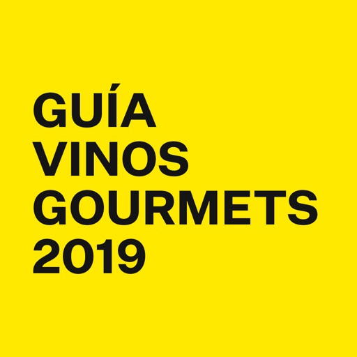 Guía Vinos Gourmets 2019 Pro