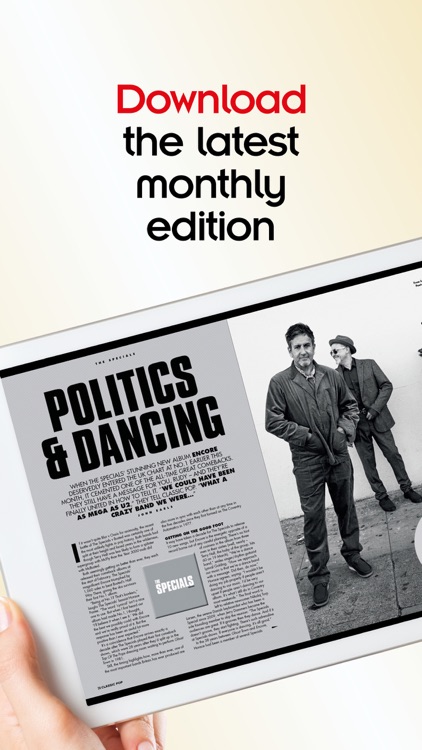 Classic Pop Magazine