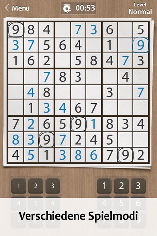 Sudoku ∙ screenshot 3