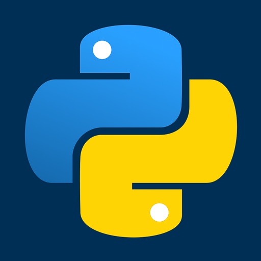 Learn Python Coding Lessons Icon