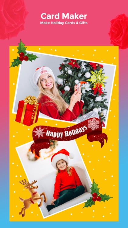 Frames - Picture Collage Maker screenshot-6