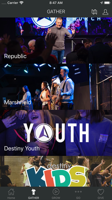 Destiny Church - MO screenshot 2