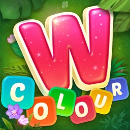 Word Colour-Puzzle Games
