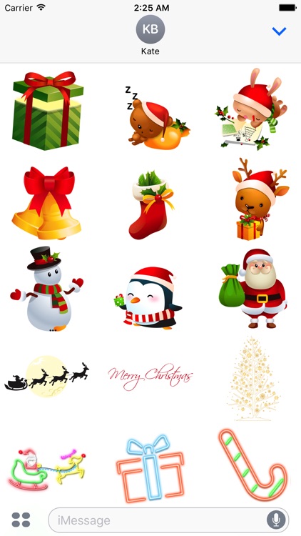 Christmas Animated Pack