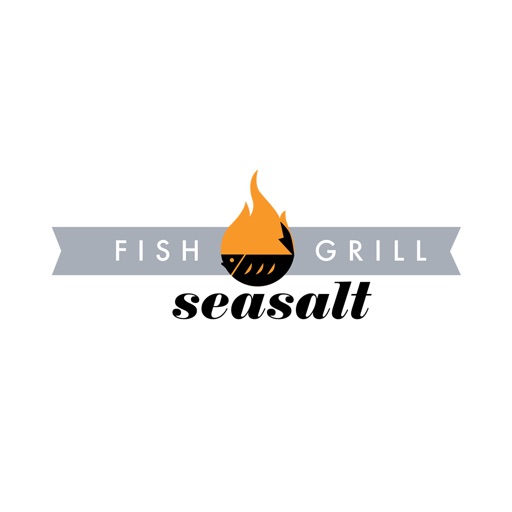 Seasalt Fish Grill Icon