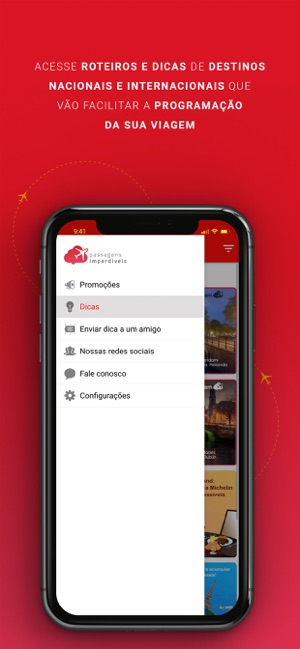 Passagens Imperdíveis(圖7)-速報App