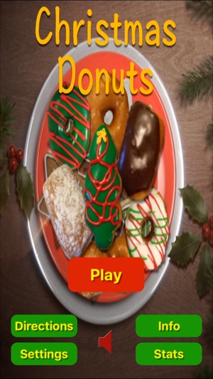 Christmas Donuts(圖6)-速報App