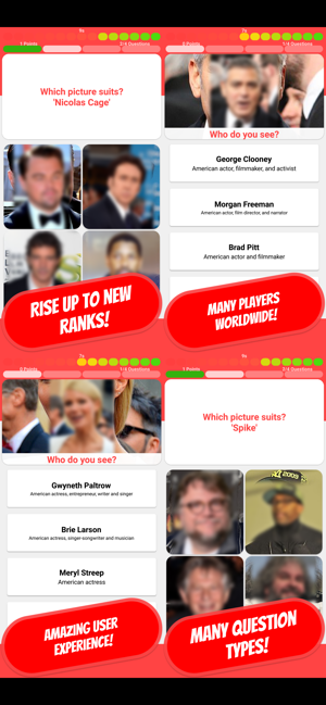 ACTORS & MOVIE Quiz(圖2)-速報App