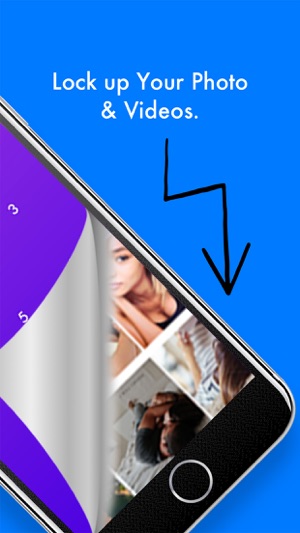 Easy Lock - Secure Photo Safe(圖2)-速報App