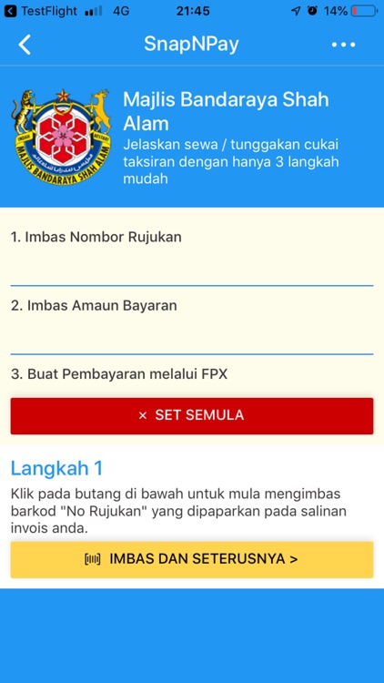 SnapNPay MY screenshot-4