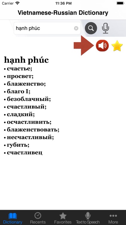 Vietnamese-Russian Dictionary