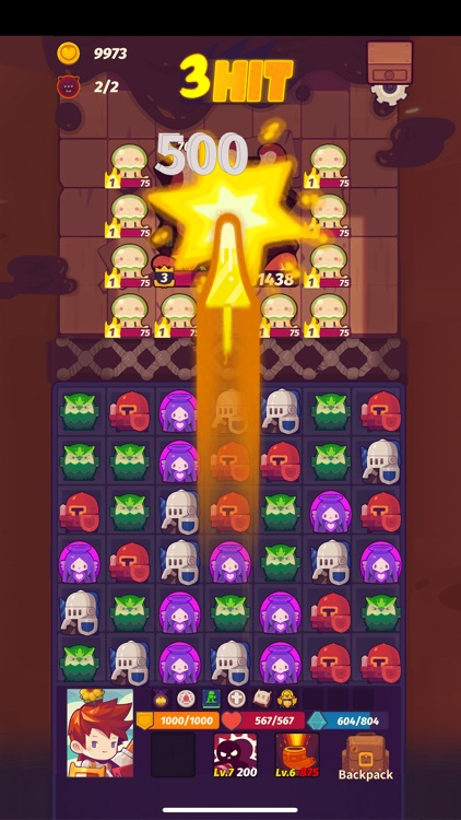 Million Dungeon