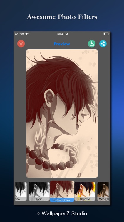 Art Wallpapers For One Piece screenshot-3