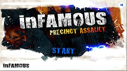 Infamous-Electro Man Screenshot 1