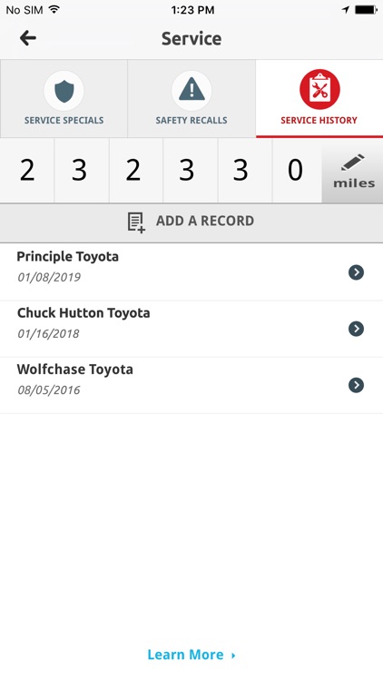 Toyota Owners