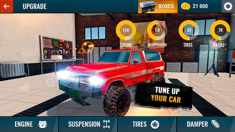 Extreme Racing 4x4 Online