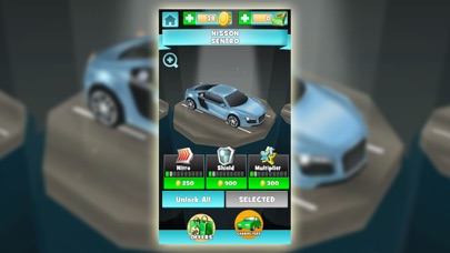 X Racing Cars Road: Traffic screenshot 4