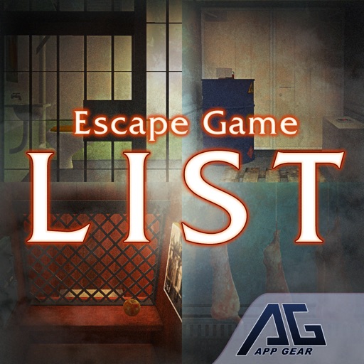 Escape Game - The LIST iOS App